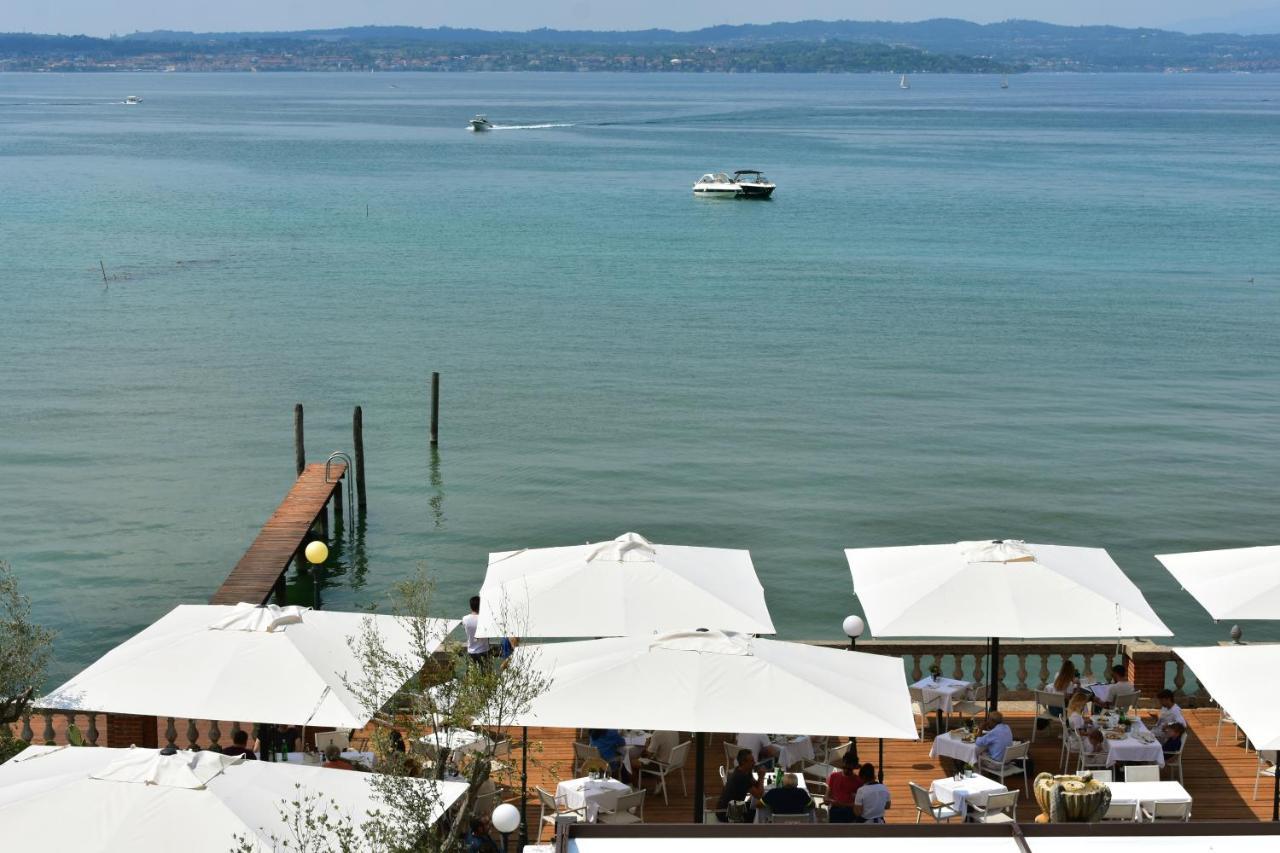 Villa Pioppi Hotel Sirmione Exterior photo