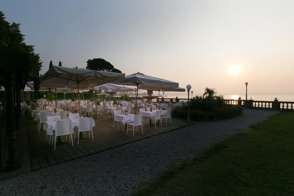 Villa Pioppi Hotel Sirmione Exterior photo